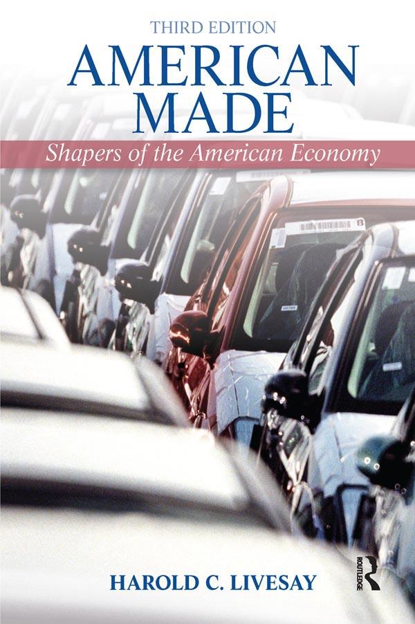 American Made by Harold Livesay