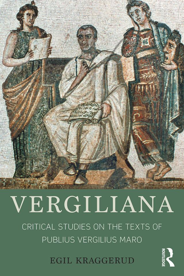 Vergiliana by Egil Kraggerud