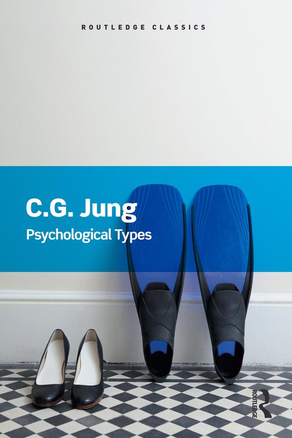 Psychological Types by Carl Jung