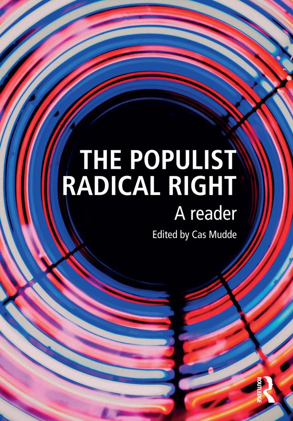 The Populist Radical Right
