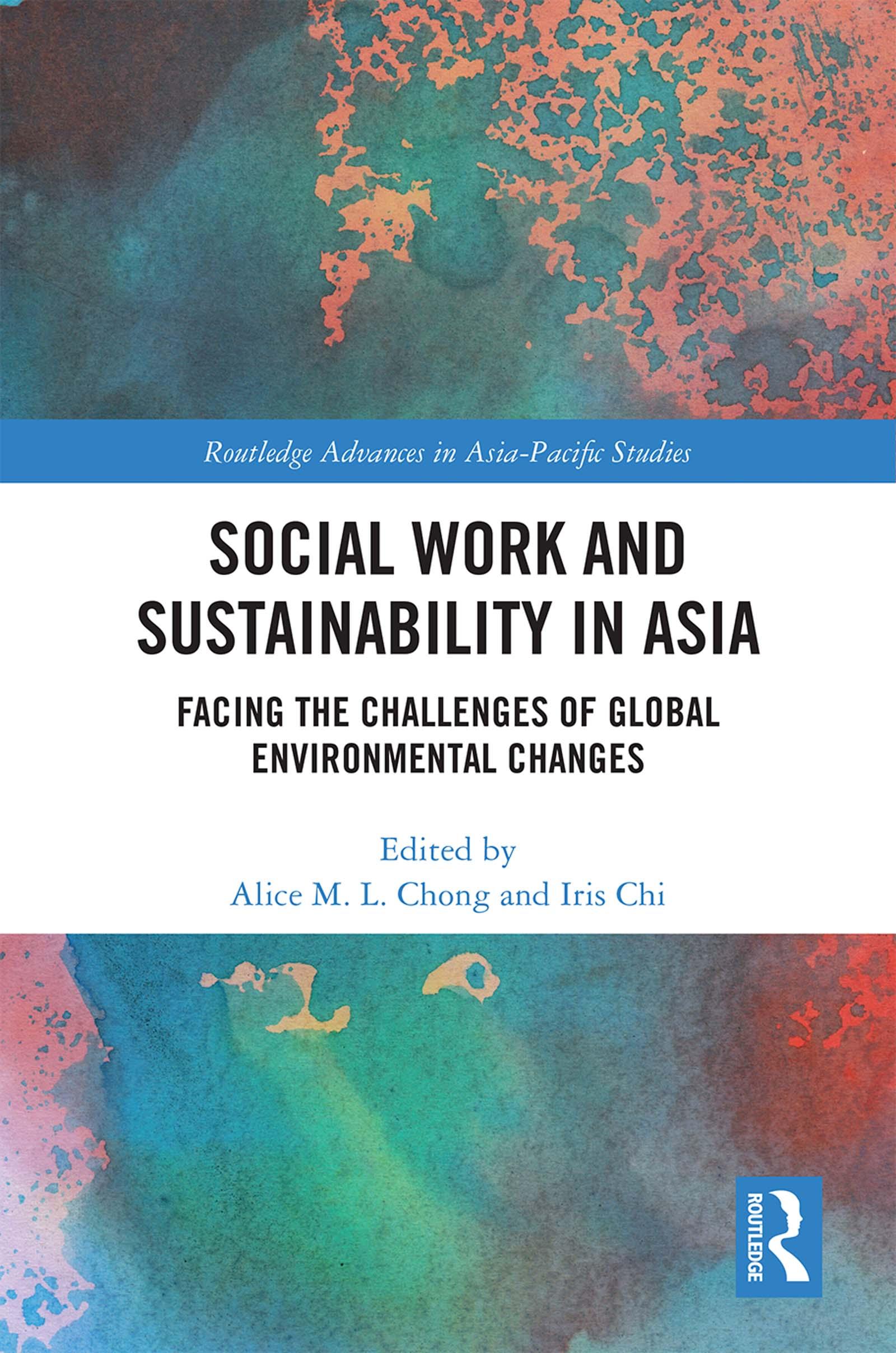Social Work and Sustainability in Asia