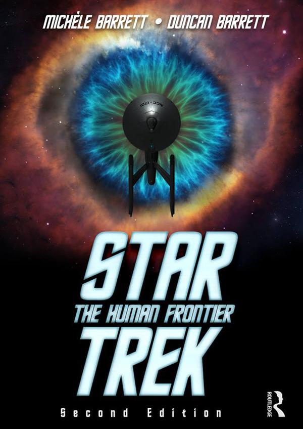 Star Trek by Duncan Barrett, Michèle Barrett