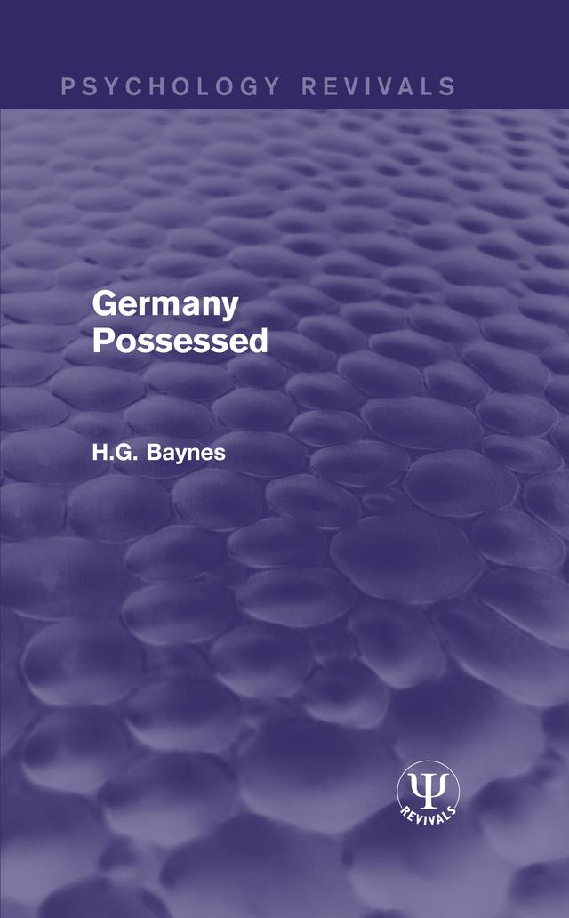 Germany Possessed