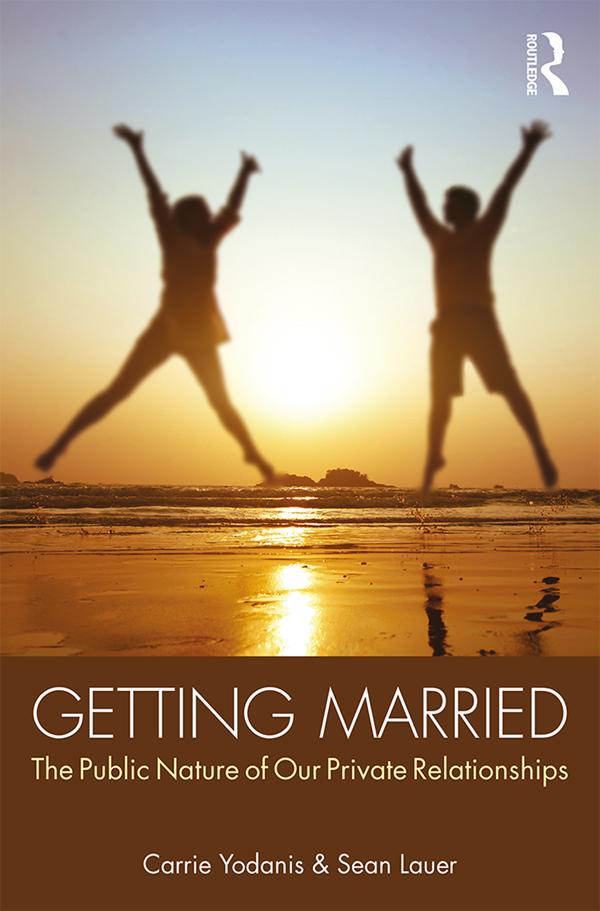 Getting Married by Carrie Yodanis, Sean Lauer