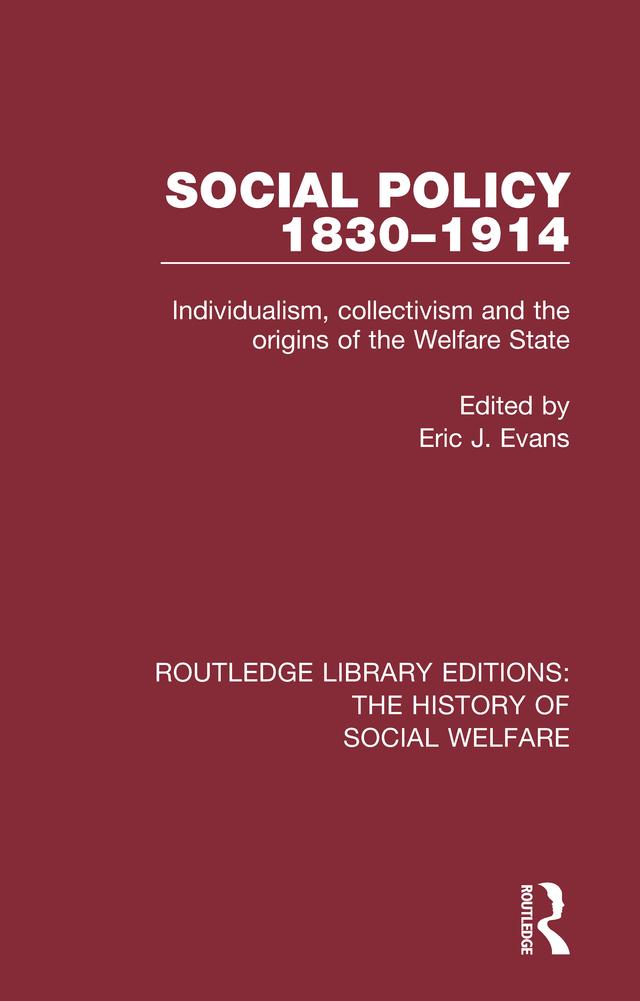 Social Policy 1830-1914