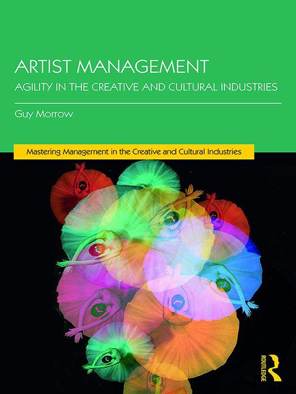 Artist Management by Guy Morrow