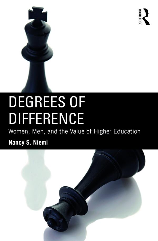 Degrees of Difference by Nancy S. Niemi