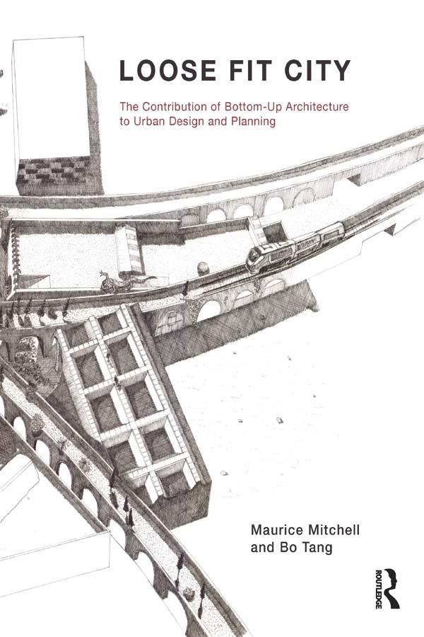 Loose Fit City by Bo Tang, Maurice Mitchell