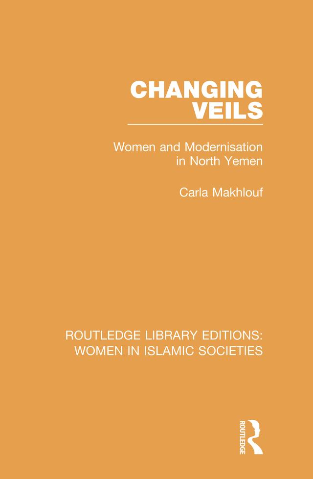 Changing Veils by Carla Makhlouf
