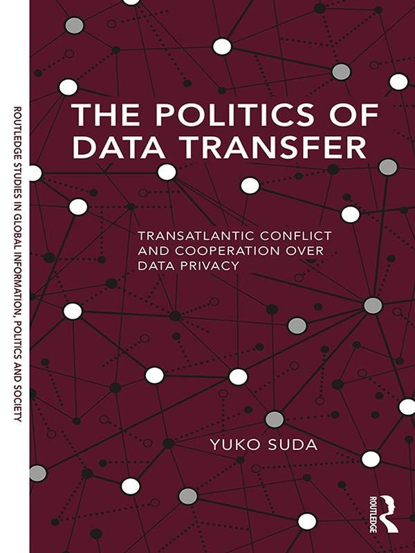 The Politics of Data Transfer by Yuko Suda
