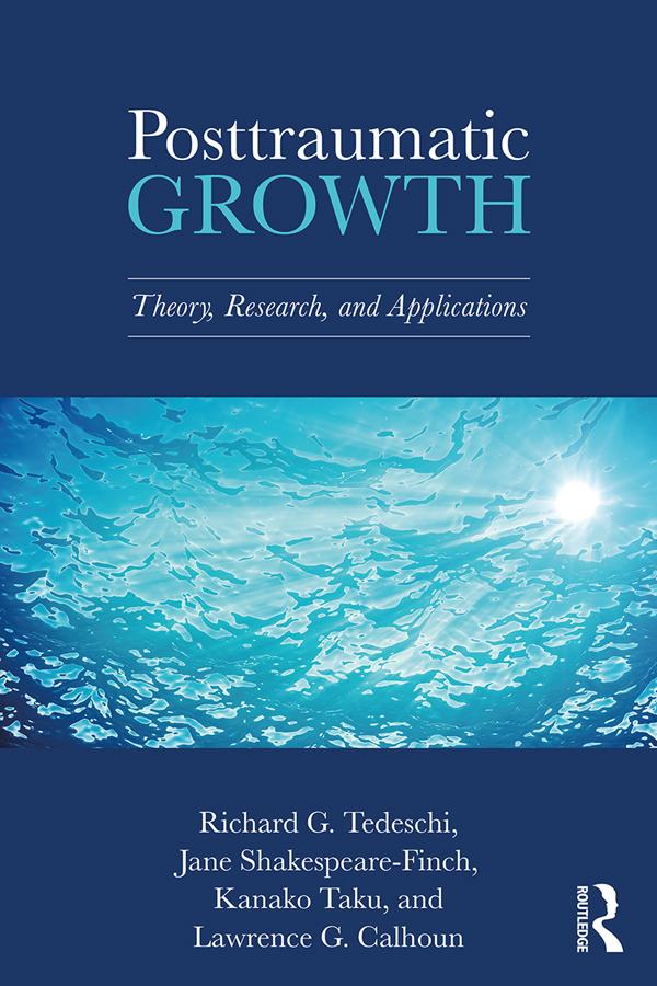 Posttraumatic Growth by Jane Shakespeare-Finch, Kanako Taku, Richard G. Tedeschi