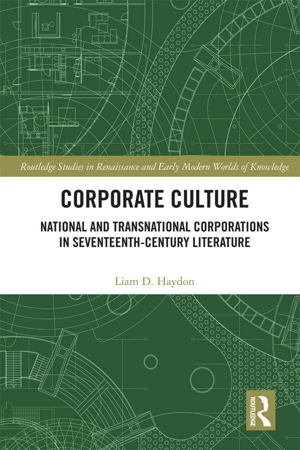 Corporate Culture by Liam D. Haydon