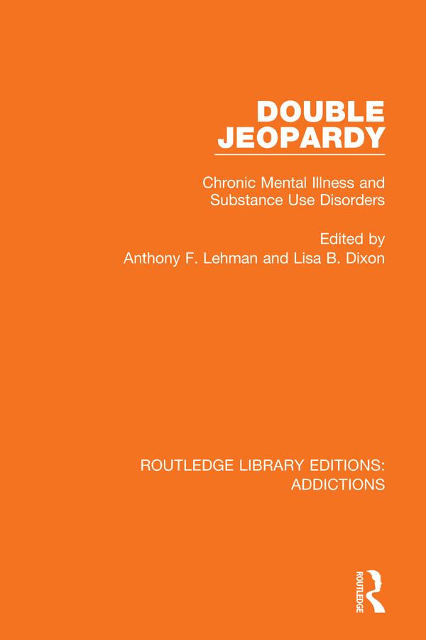 Double Jeopardy by Anthony F. Lehman, Lisa Dixon
