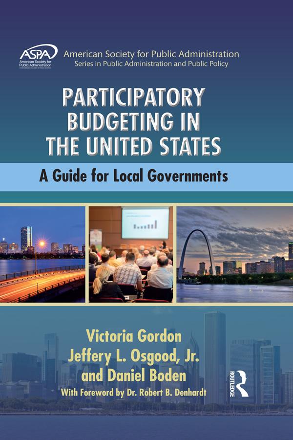 Participatory Budgeting in the United States