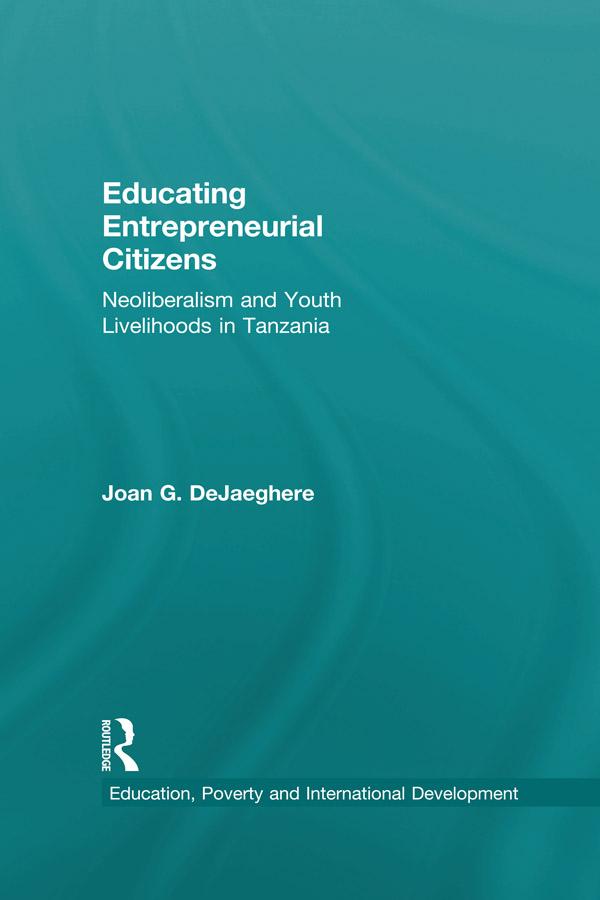 Educating Entrepreneurial Citizens