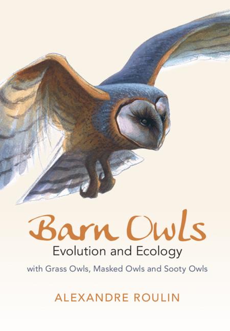 Barn Owls by Alexandre Roulin
