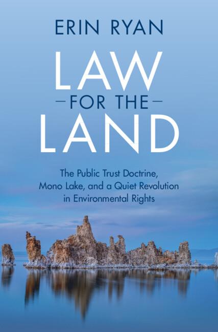 Law for the Land by Erin Ryan