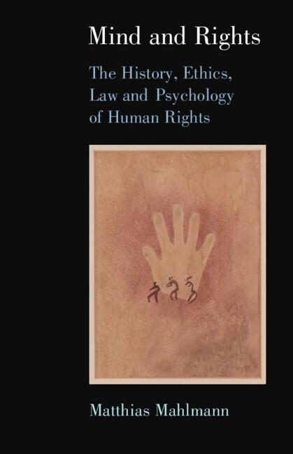 Mind and Rights by Matthias Mahlmann