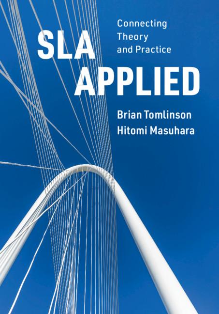 SLA Applied by Brian Tomlinson, Hitomi Masuhara