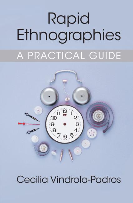 Rapid Ethnographies by Cecilia Vindrola-Padros
