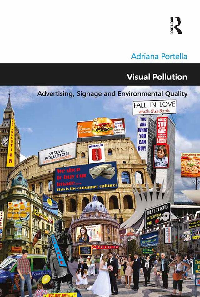 Visual Pollution by Adriana Portella