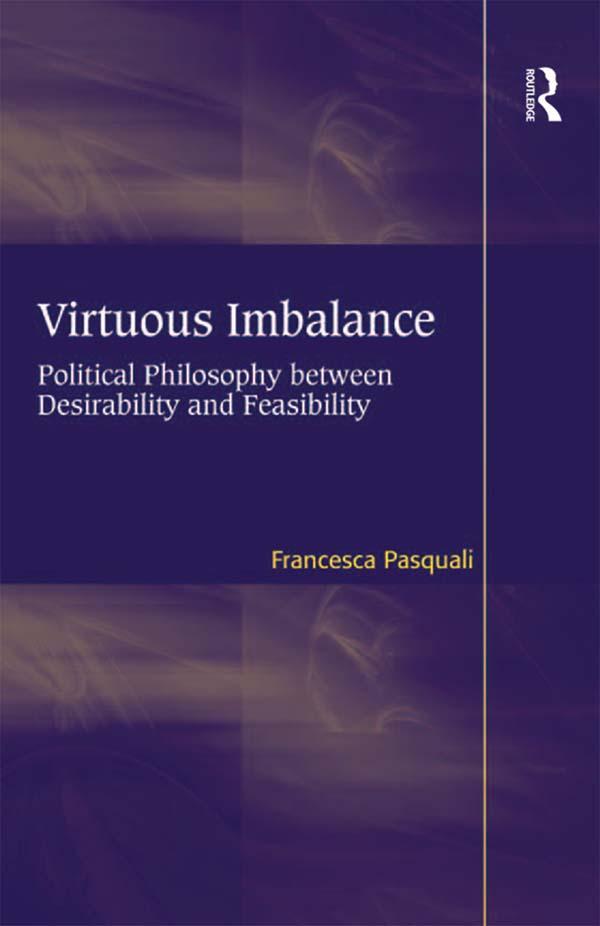 Virtuous Imbalance by Francesca Pasquali
