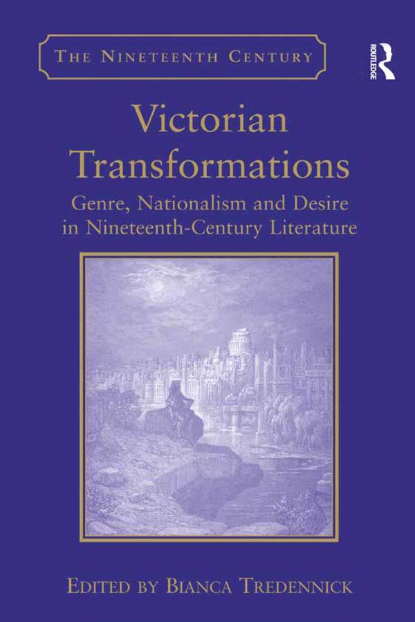Victorian Transformations by Bianca Tredennick
