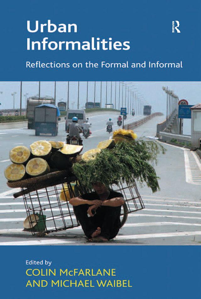 Urban Informalities by Colin McFarlane, Michael Waibel