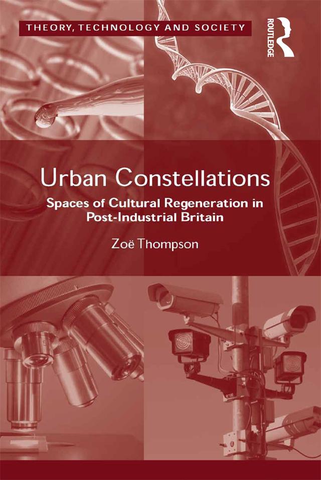 Urban Constellations by Zoë Thompson
