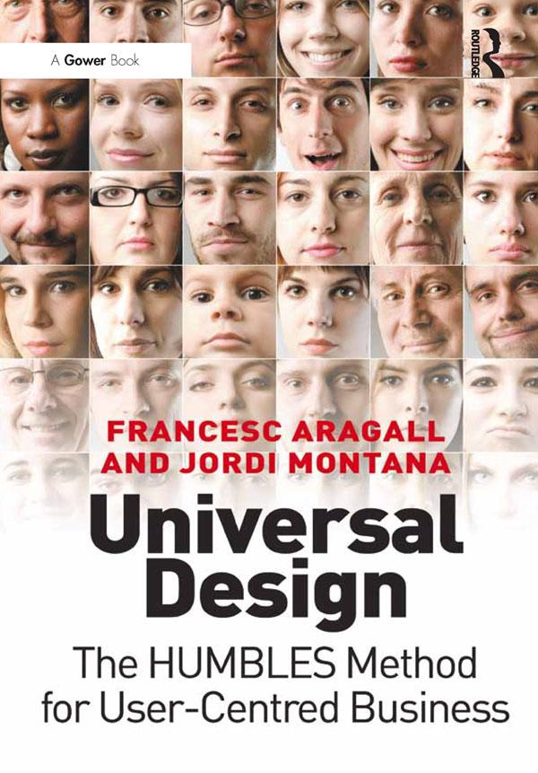 Universal Design by Francesc Aragall, Jordi Montana