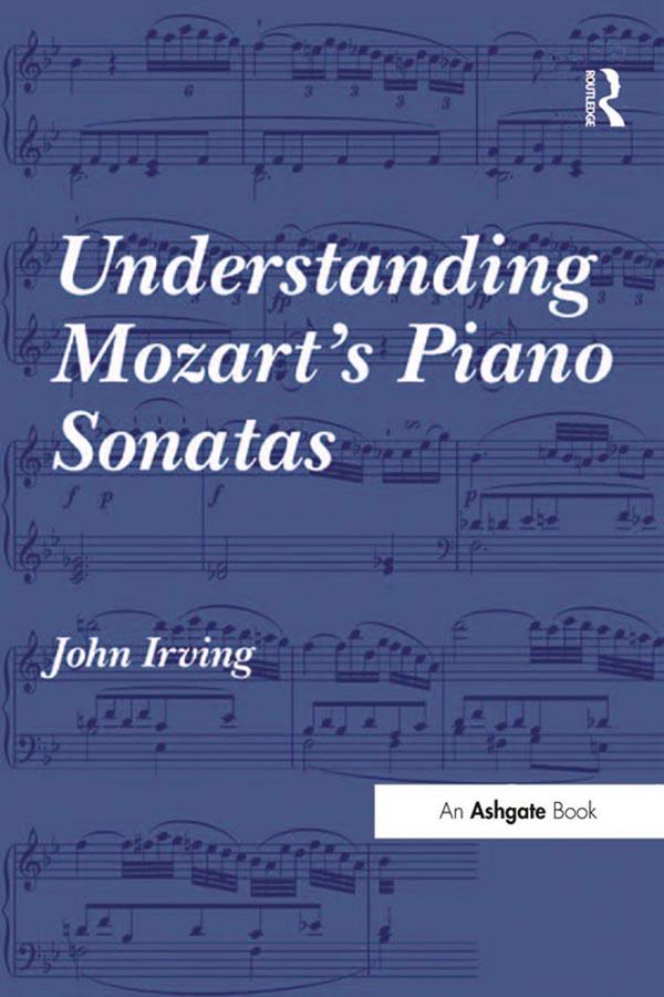 Understanding Mozart's Piano Sonatas