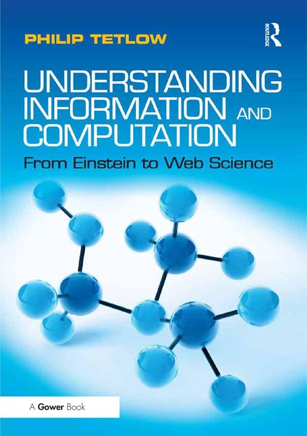 Understanding Information and Computation by Philip Tetlow
