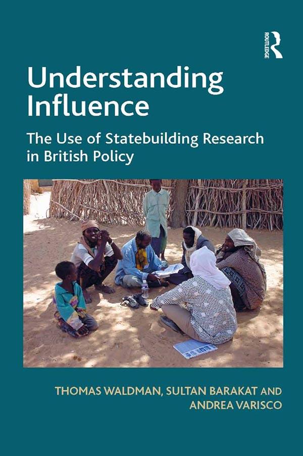 Understanding Influence by Sultan Barakat, Thomas Waldman