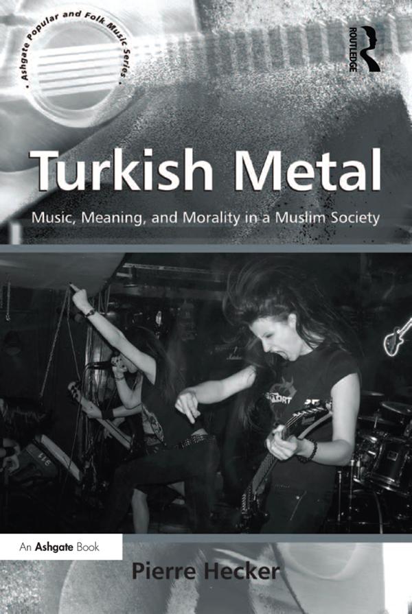Turkish Metal by Pierre Hecker