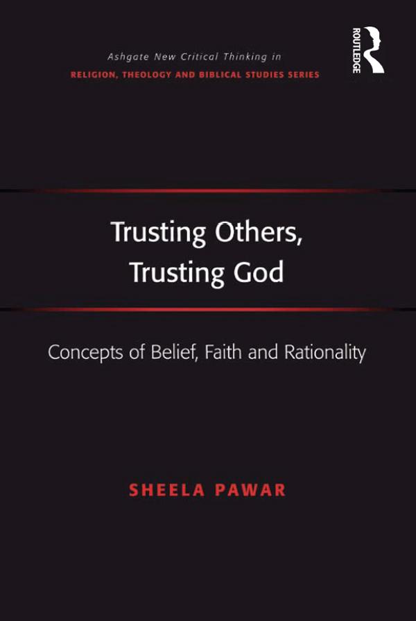 Trusting Others, Trusting God by Sheela Pawar
