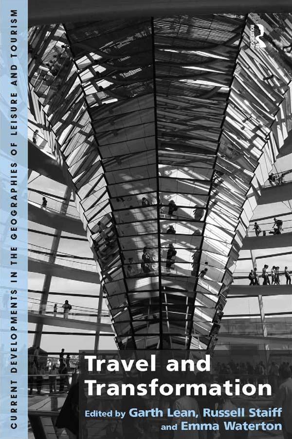 Travel and Transformation by Garth Lean, Russell Staiff