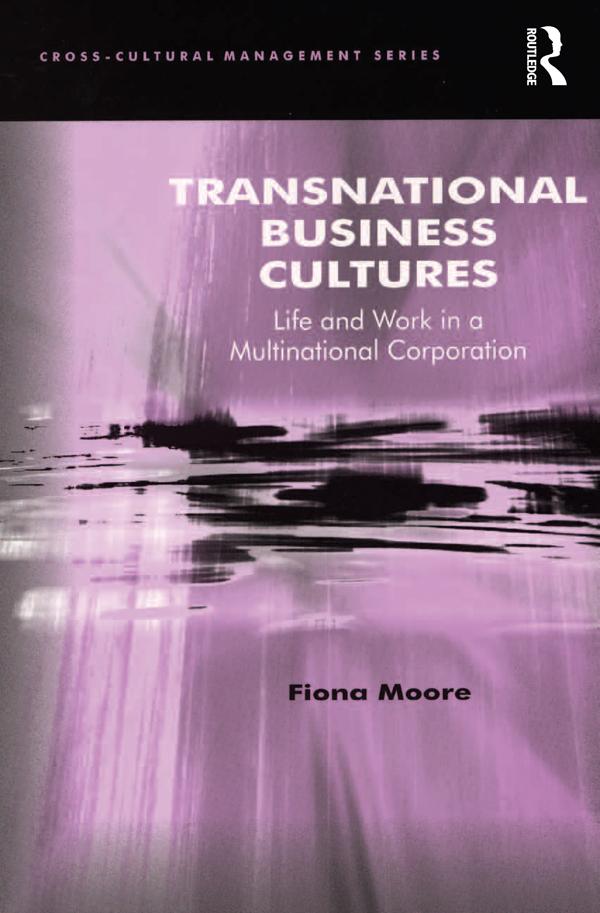 Transnational Business Cultures by Fiona Moore