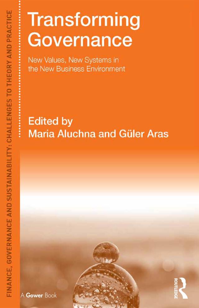 Transforming Governance by Güler Aras, Maria Aluchna