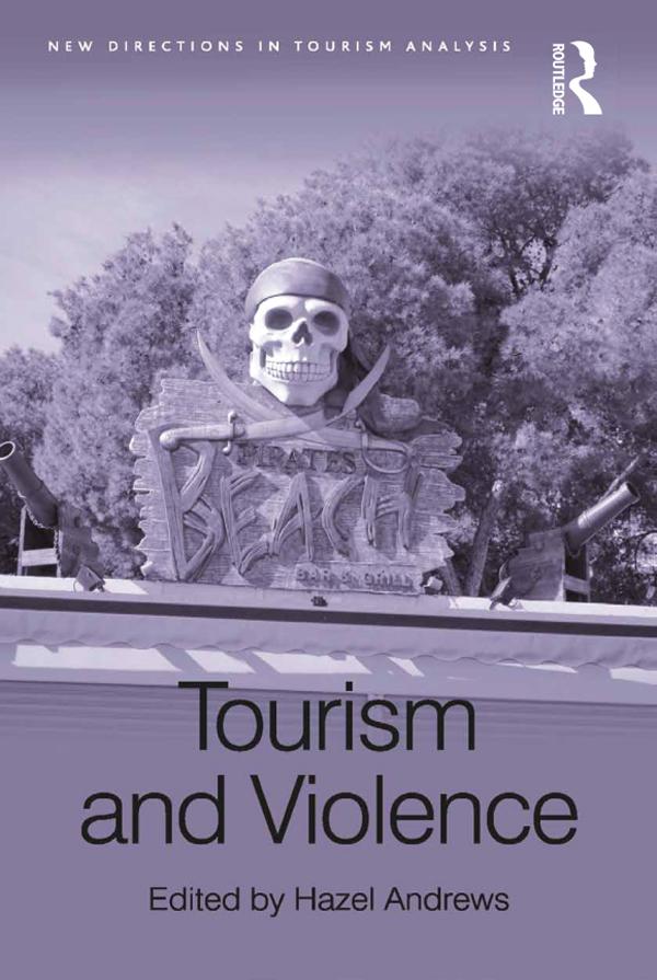 Tourism and Violence by Hazel Andrews