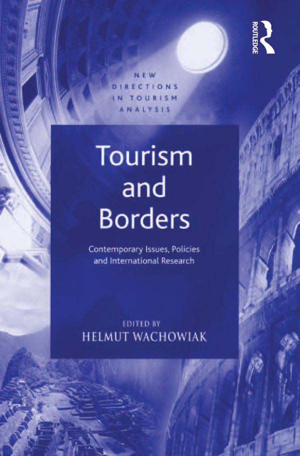 Tourism and Borders by Helmut Wachowiak