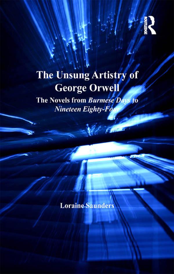 The Unsung Artistry of George Orwell