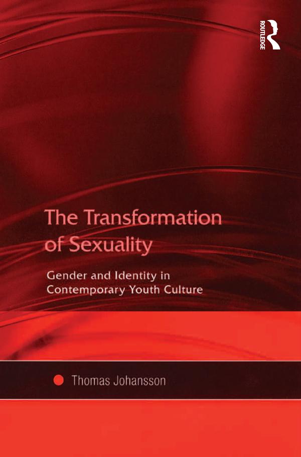 The Transformation of Sexuality by Thomas Johansson