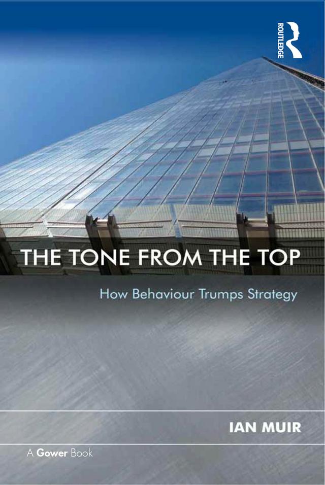 The Tone From the Top by Ian Muir