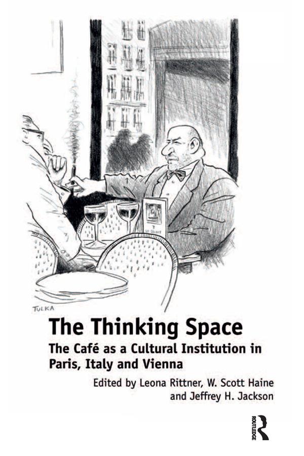 The Thinking Space by Leona Rittner, W. Scott Haine