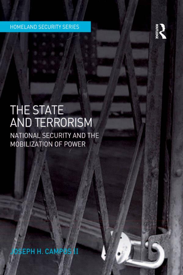 The State and Terrorism by Joseph H. Campos Ii