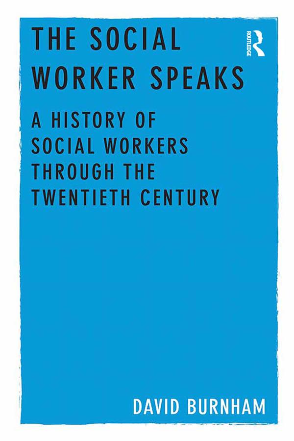 The Social Worker Speaks