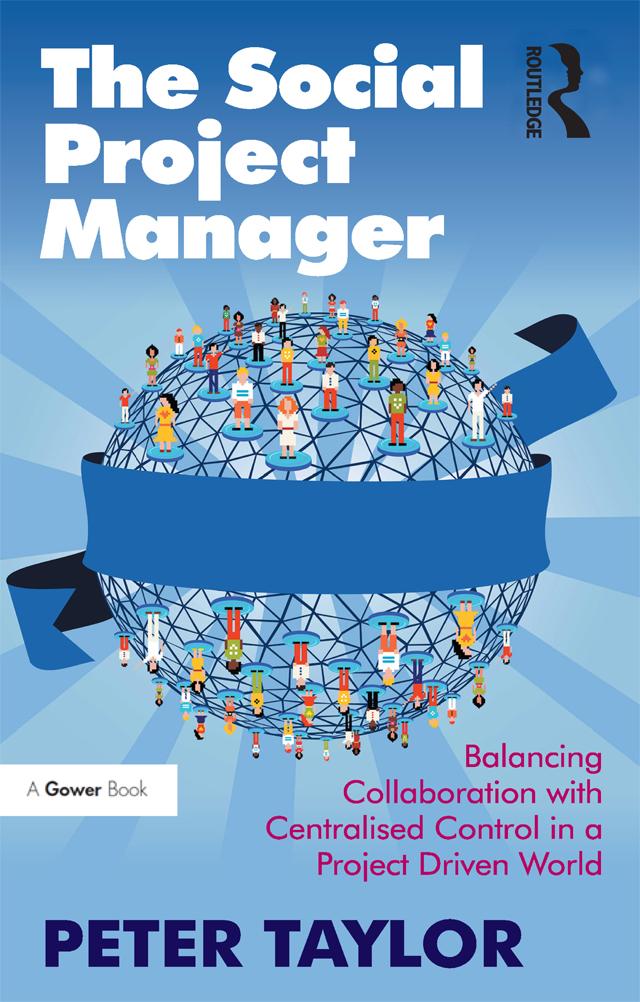 The Social Project Manager by Peter Taylor