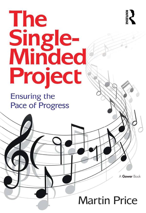The Single-Minded Project by Martin Price
