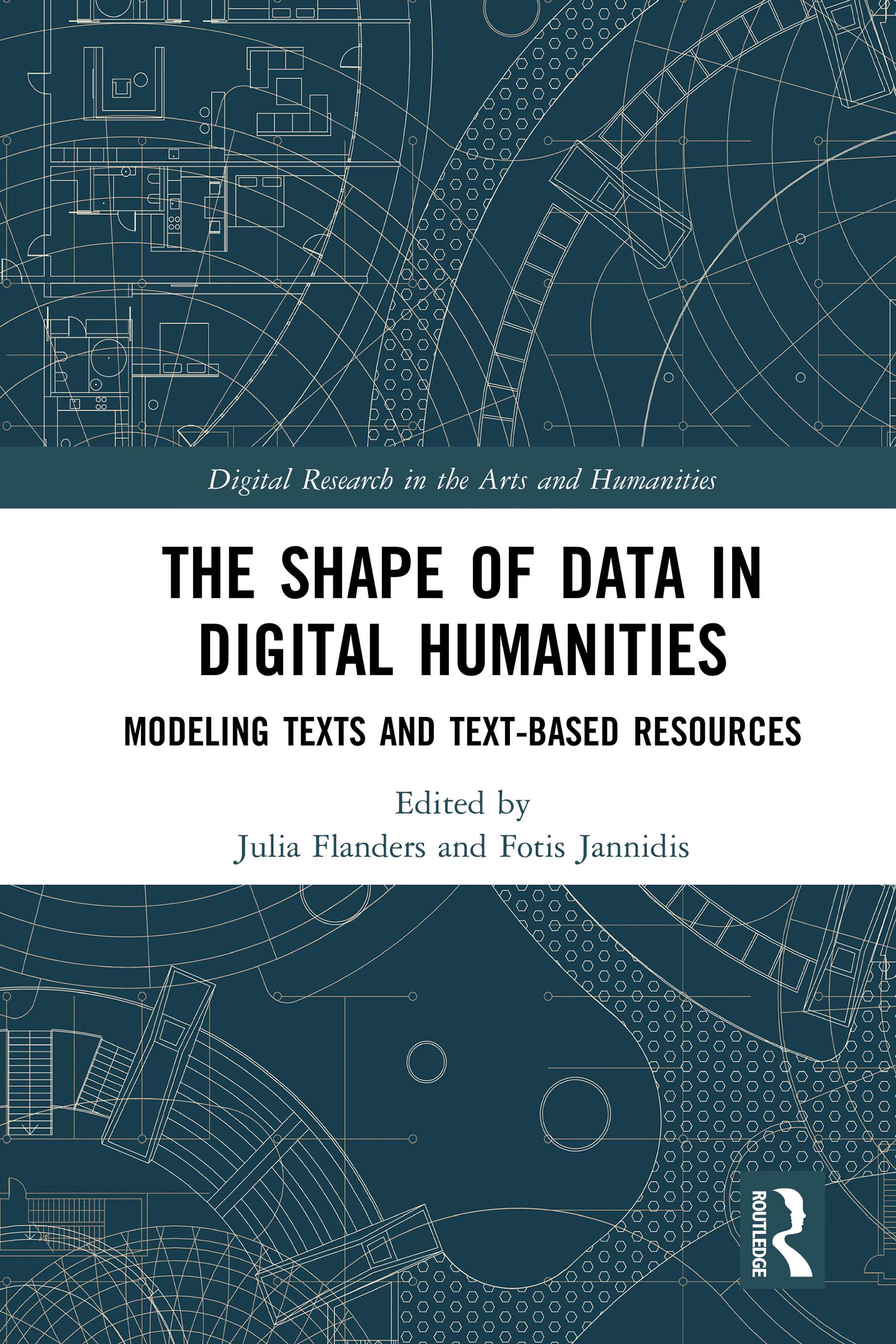 The Shape of Data in Digital Humanities