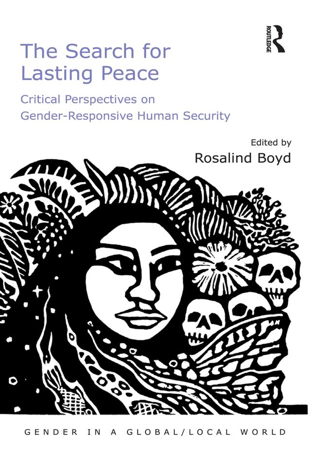 The Search for Lasting Peace by Rosalind Boyd